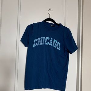 “Chicago” Oversized T Shirt